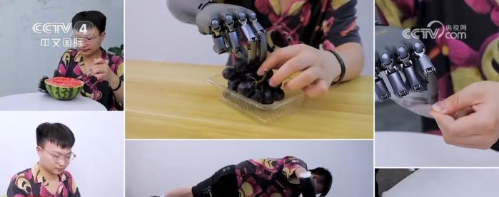 前沿技术集中爆发让“不可能”成为日常澳门新葡京网站解锁科技助残超有“智”(图4)