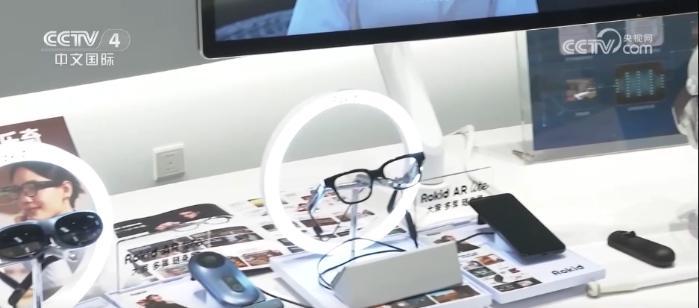 前沿技术集中爆发让“不可能”成为日常澳门新葡京网站解锁科技助残超有“智”(图7)